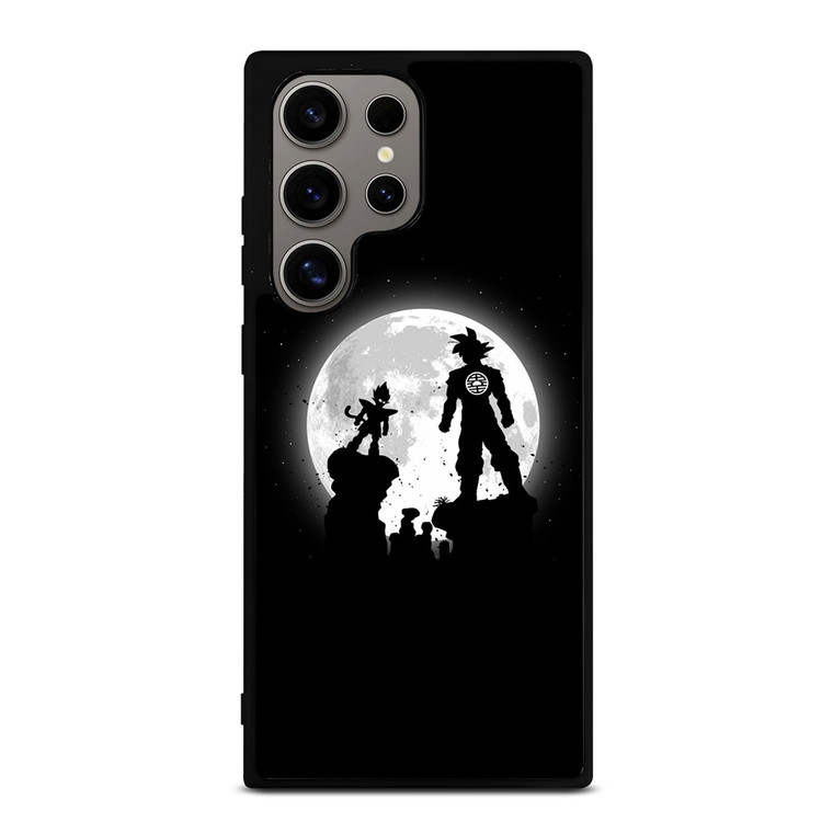 GOKU VS SON GOKU DGZ VEGETA Samsung Galaxy S24 Ultra Case