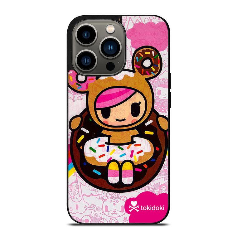 TOKIDOKI DONUTELLA iPhone 13 Pro Case
