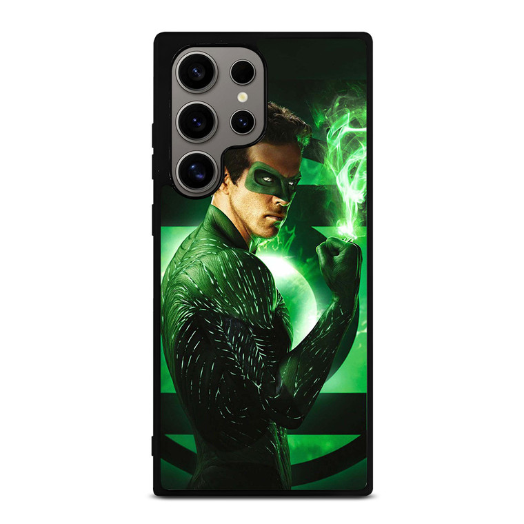 GREEN LANTERN DC Samsung Galaxy S24 Ultra Case