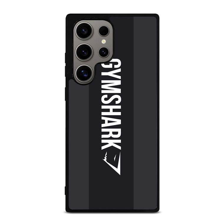 GYMSHARK LOGO STRIPE Samsung Galaxy S24 Ultra Case