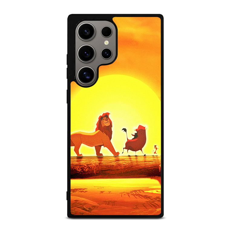 HAKUNA MATATA LION KING Samsung Galaxy S24 Ultra Case