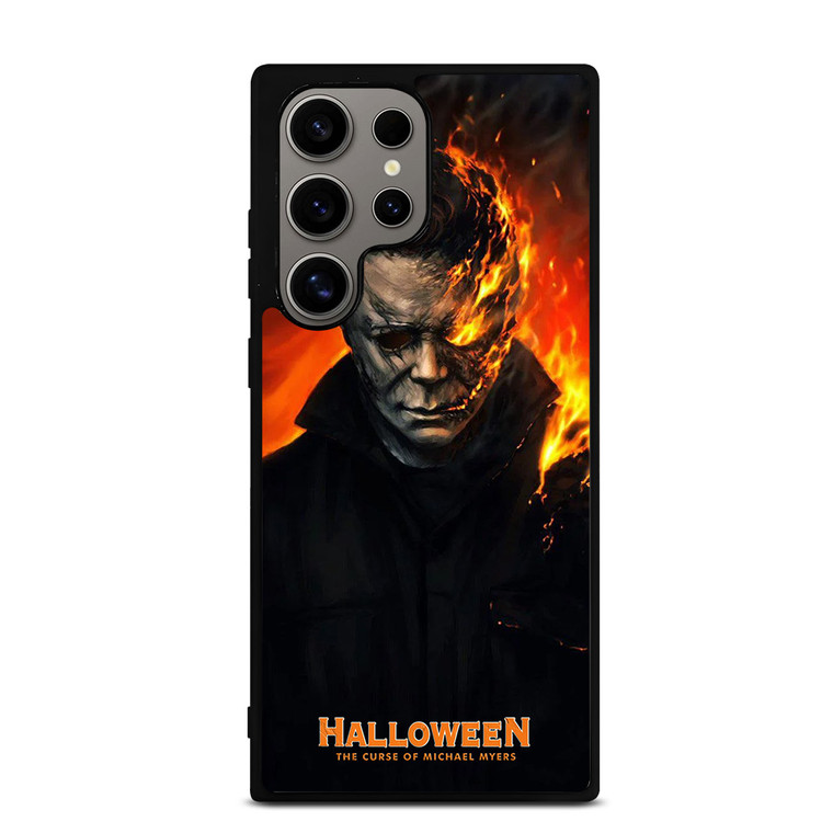 HALLOWEEN CURSE OF MICHAEL MYERS Samsung Galaxy S24 Ultra Case