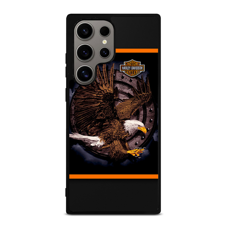 HARLEY DAVIDSON LOGO EAGLE Samsung Galaxy S24 Ultra Case
