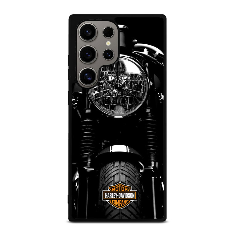 HARLEY DAVIDSON MOTORCYCLE LOGO Samsung Galaxy S24 Ultra Case