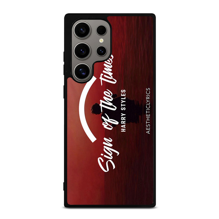 HARRY STYLES SIGN OF TIMES Samsung Galaxy S24 Ultra Case