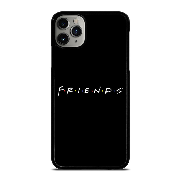 FRIENDS MINIMALISTIC iPhone 11 Pro Max Case