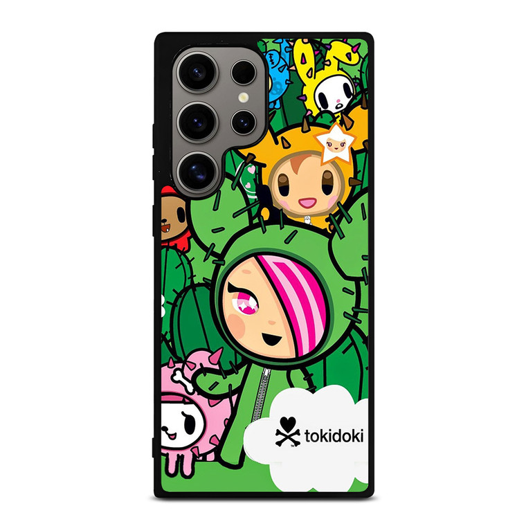 HELLO KITTY TOKIDOKI Samsung Galaxy S24 Ultra Case