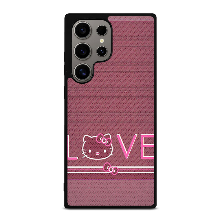 HELLO KITTY VINTAGE Samsung Galaxy S24 Ultra Case