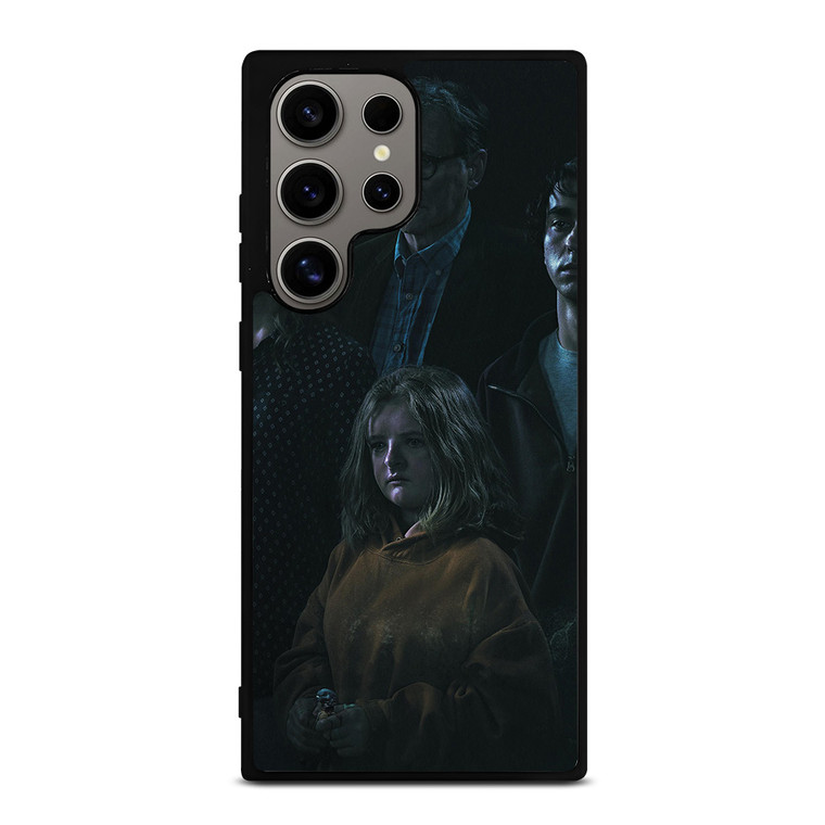 HEREDITARY CHARACTER DARK FADE Samsung Galaxy S24 Ultra Case