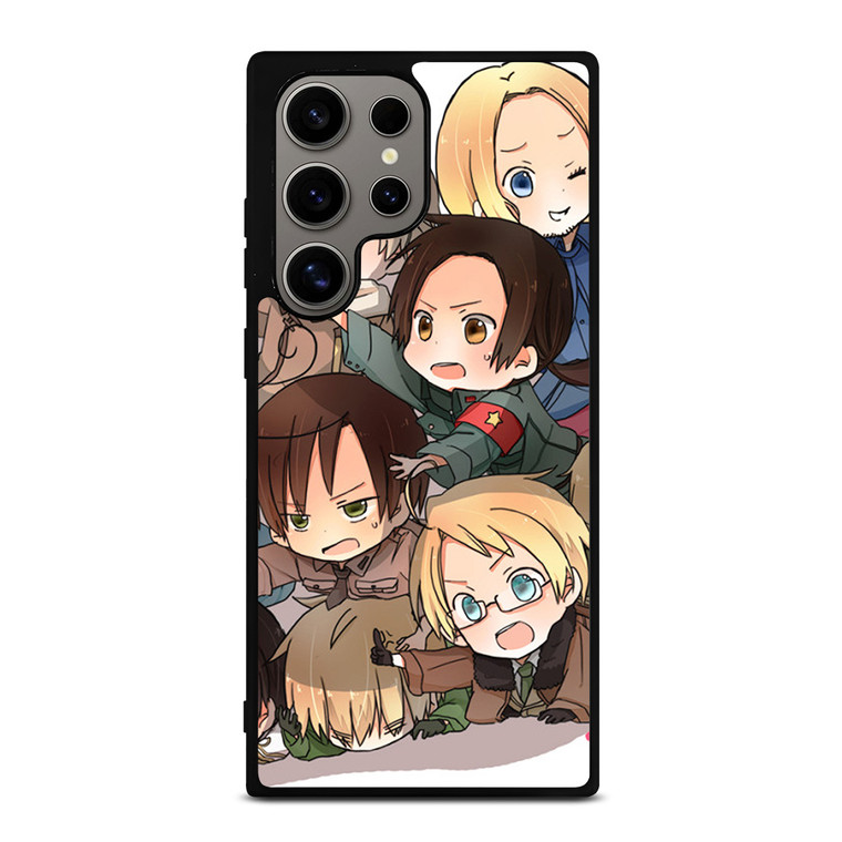 HETALIA GROUP Samsung Galaxy S24 Ultra Case