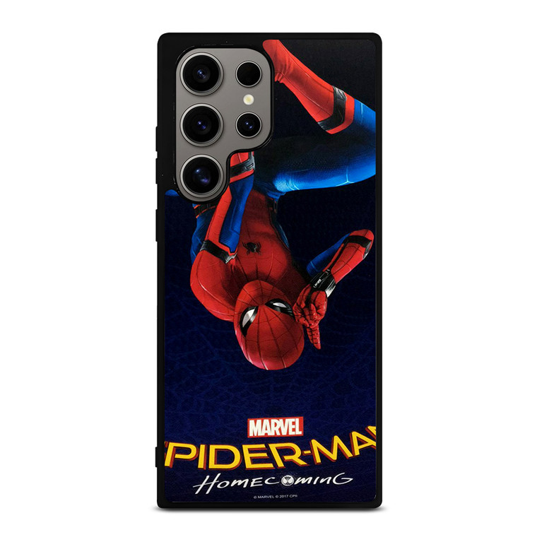HOMECOMING SPIDERMAN Samsung Galaxy S24 Ultra Case