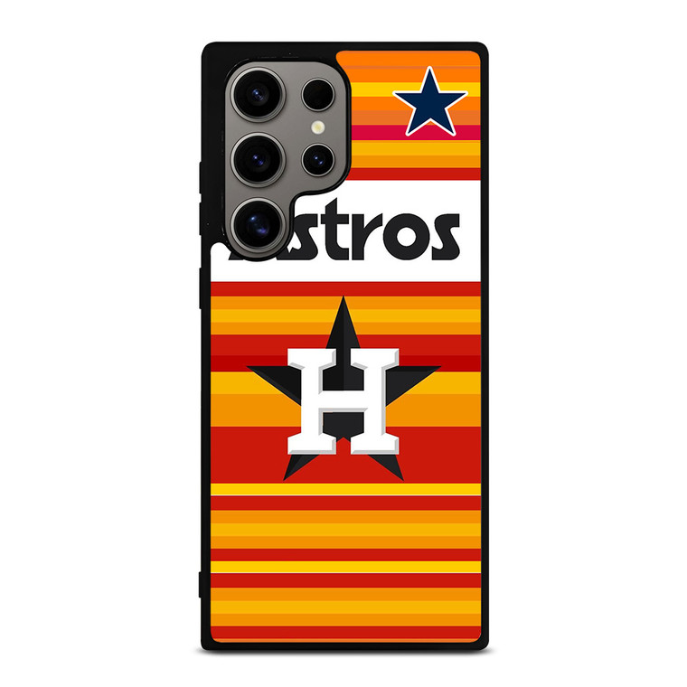 HOUSTON ASTROS MLB 2 Samsung Galaxy S24 Ultra Case