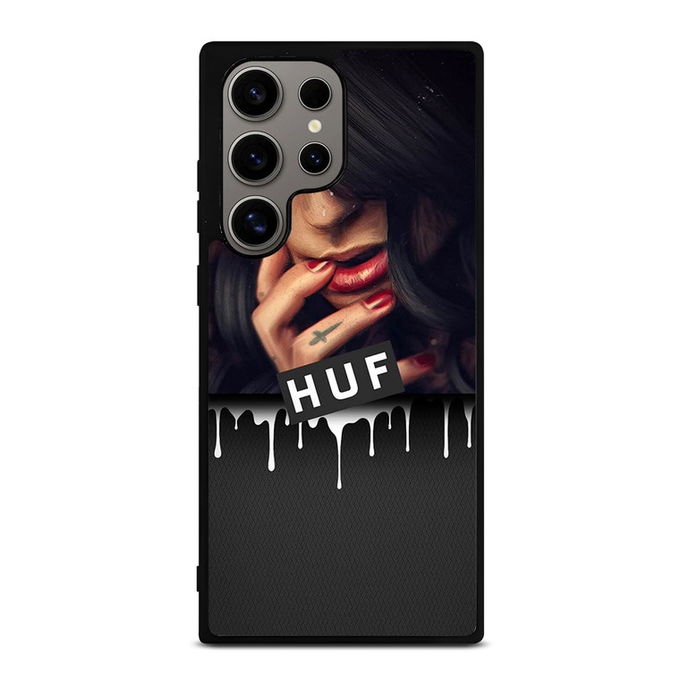 HUF GIRL ILLUSTRATION Samsung Galaxy S24 Ultra Case