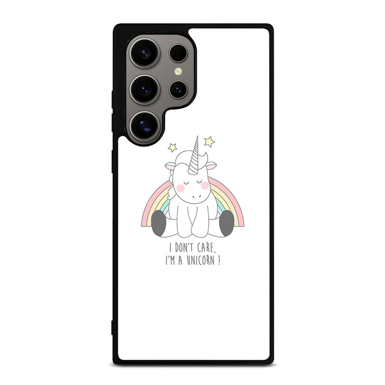 I AM A UNICORN Samsung Galaxy S24 Ultra Case