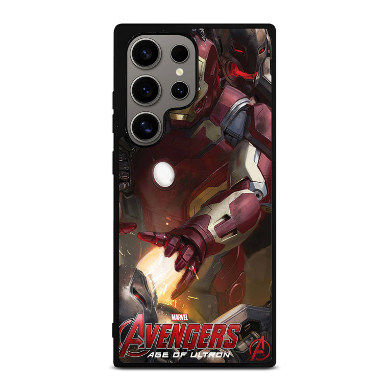 IRON MAN AGE OF ULTRON 1 Samsung Galaxy S24 Ultra Case