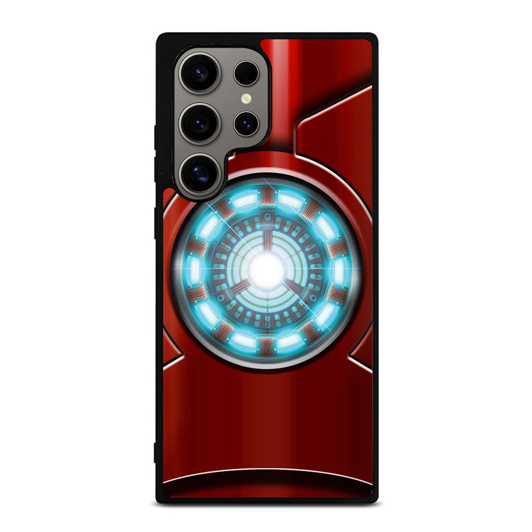 IRON MAN ARC REACTOR Samsung Galaxy S24 Ultra Case