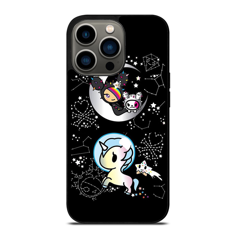 TOKIDOKI UNICORN iPhone 13 Pro Case TOKIDOKI UNICORN iPhone 13 Pro Case