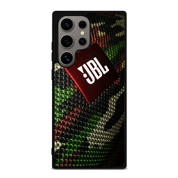 JBL CAMO LOGO Samsung Galaxy S24 Ultra Case