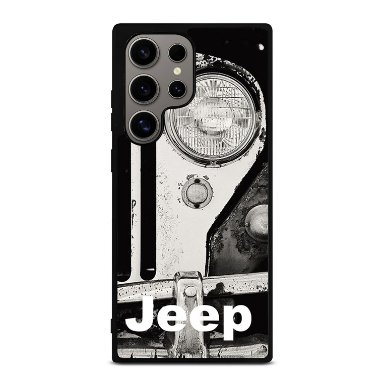 JEEP RETRO Samsung Galaxy S24 Ultra Case