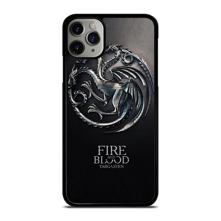 GAME OF THRONES TARGARYEN iPhone 11 Pro Max Case