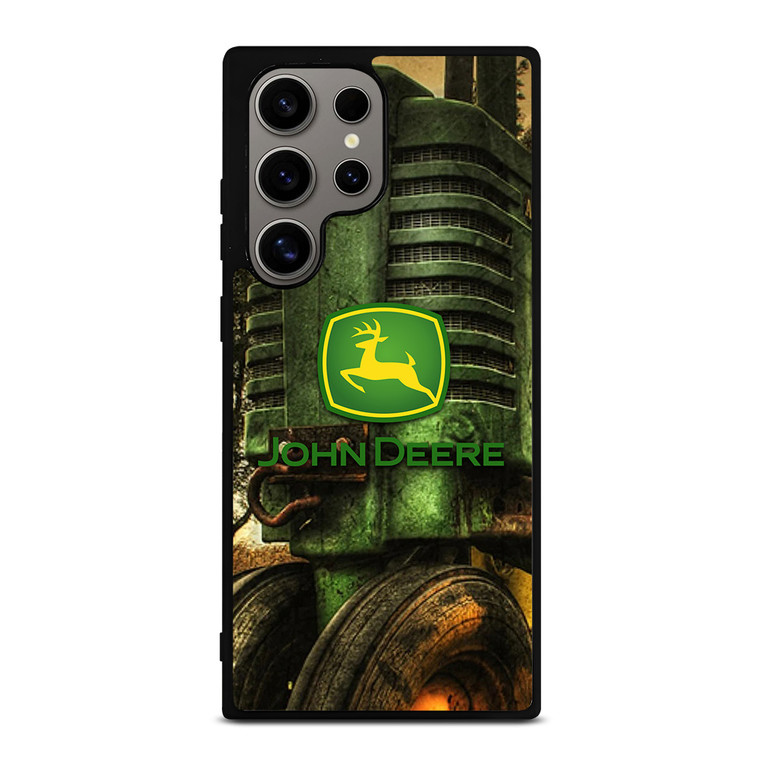 JOHN DEERE RETRO CLASSIC TRACTOR Samsung Galaxy S24 Ultra Case