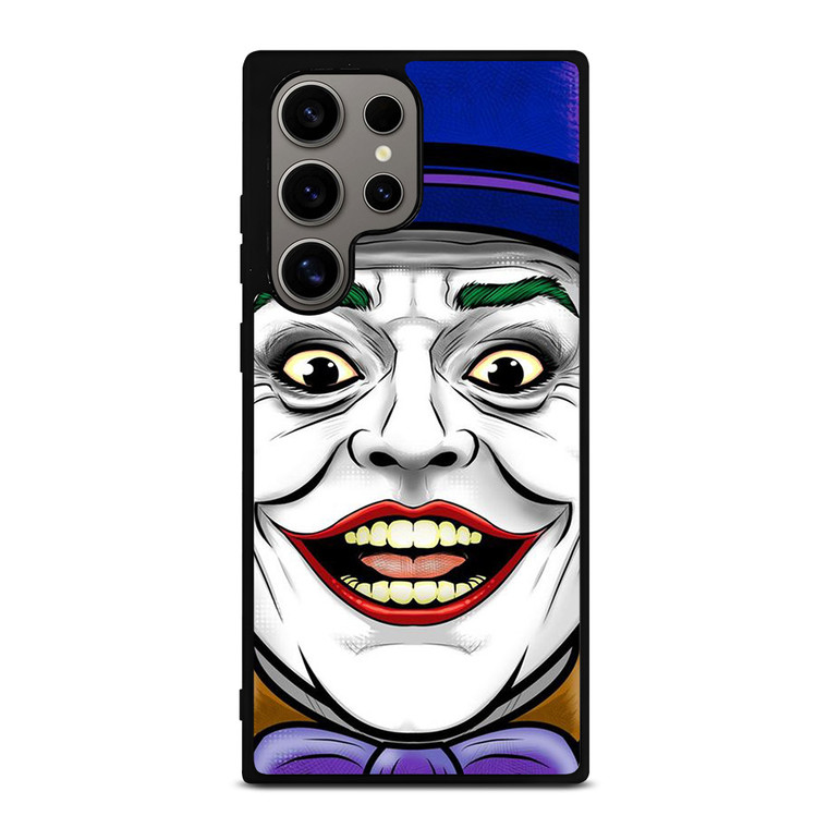 JOKER JACK NICHOLSON Samsung Galaxy S24 Ultra Case
