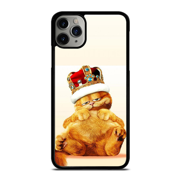GARFIELD GARFIELD King Of Lazy Cat iPhone 11 Pro Max Case