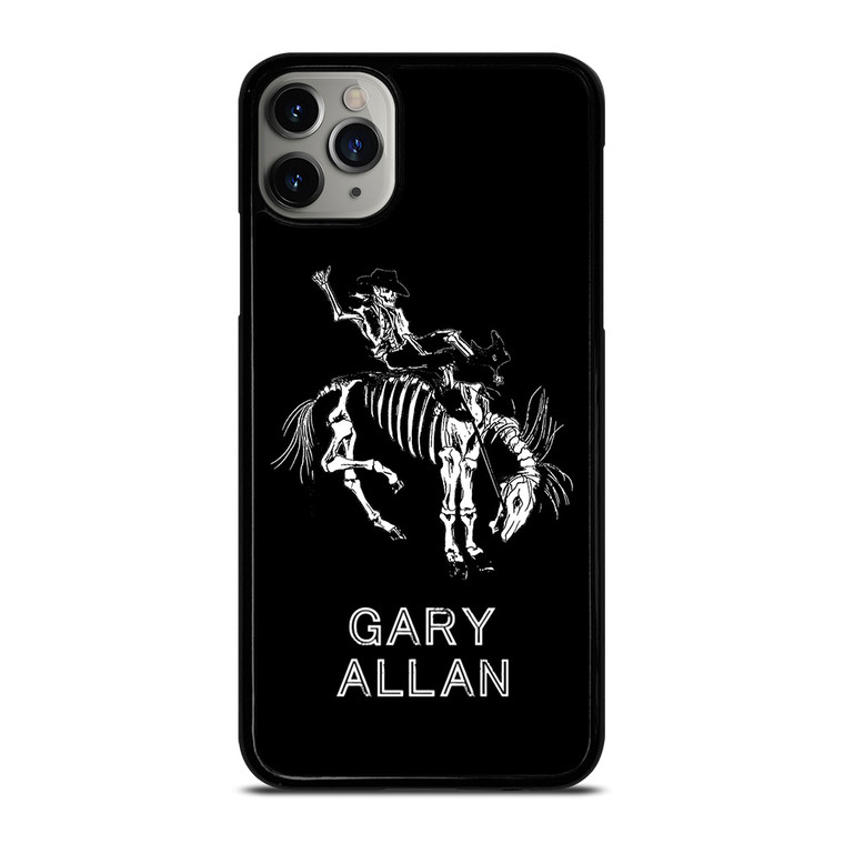 GARY ALLAN iPhone 11 Pro Max Case