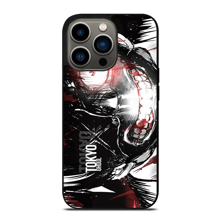 TOKYO GHOUL FEAR KANEKI iPhone 13 Pro Case