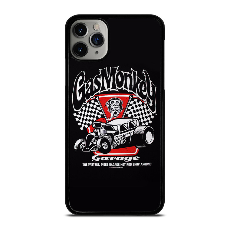 GAS MONKEY GARAGE 2 iPhone 11 Pro Max Case