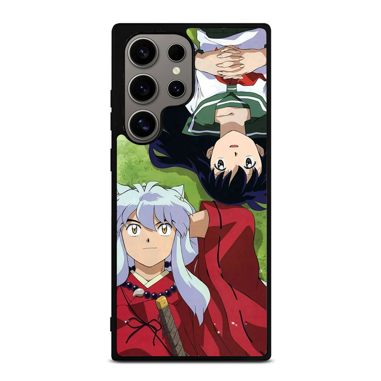 KAGOME AND INUYASHA ANIME MANGA Samsung Galaxy S24 Ultra Case