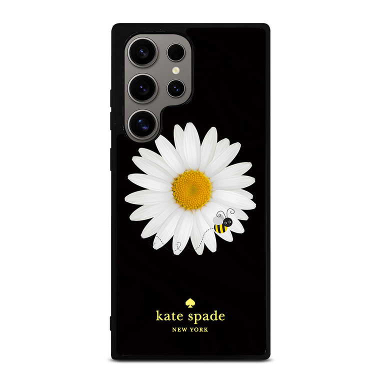 KATE SPADE BEE AND FLOWER Samsung Galaxy S24 Ultra Case