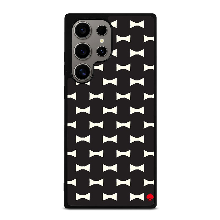 KATE SPADE BOWTIES COLLAGE Samsung Galaxy S24 Ultra Case
