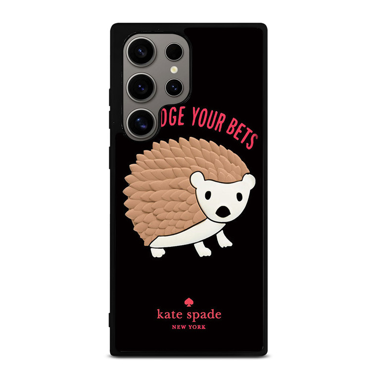 KATE SPADE HEDGE YOUR BETS Samsung Galaxy S24 Ultra Case