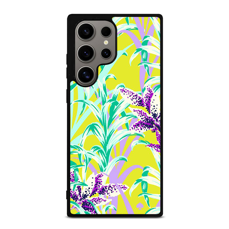 KATE SPADE LOGO YELLOW Samsung Galaxy S24 Ultra Case