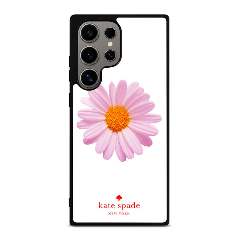 KATE SPADE NEW YORK FLOWER FASHION Samsung Galaxy S24 Ultra Case