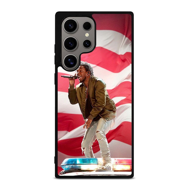 KENDRICK LAMAR TOUR SHOW Samsung Galaxy S24 Ultra Case