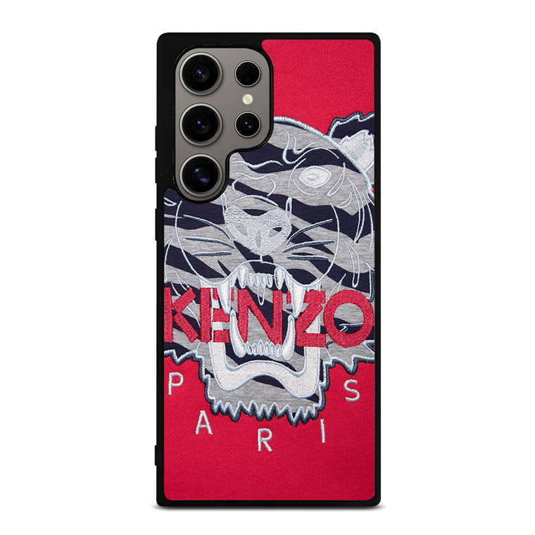 KENZO PARIS EMBLEM Samsung Galaxy S24 Ultra Case