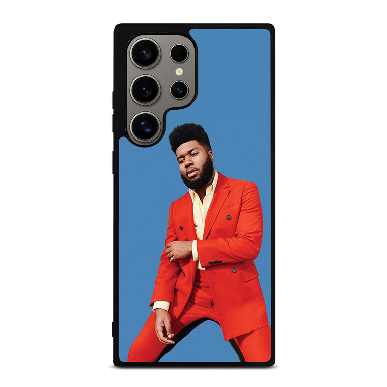 KHALID DONNEL ROBINSON Samsung Galaxy S24 Ultra Case