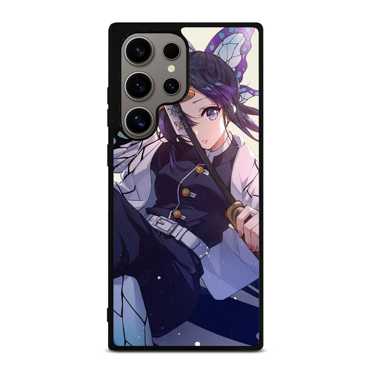 KIMETSU NO YAIBA DEMON SLAYER SHINOBU KOCHO Samsung Galaxy S24 Ultra Case
