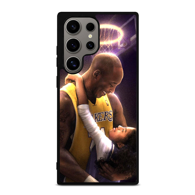 KOBE AND GIGI BRIANT Samsung Galaxy S24 Ultra Case