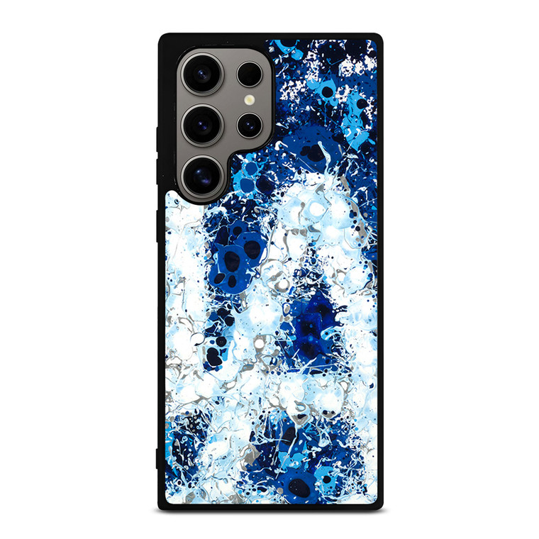 LA DODGERS ART Samsung Galaxy S24 Ultra Case