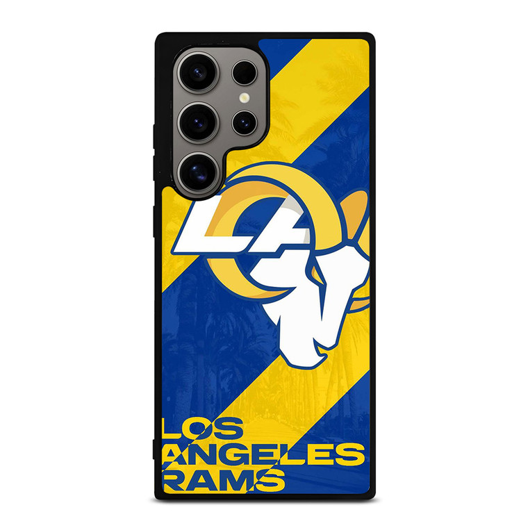 LA LOS ANGELES RAMS Samsung Galaxy S24 Ultra Case