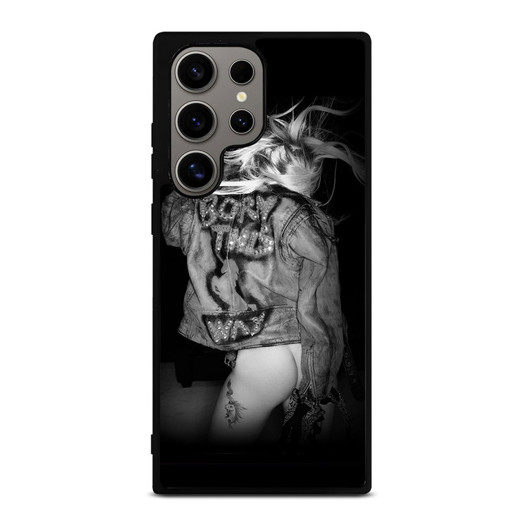 LADY GAGA BORN THIS WAY Samsung Galaxy S24 Ultra Case