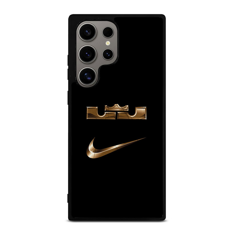 LEBRON JAMES LA LAKERS KING Samsung Galaxy S24 Ultra Case