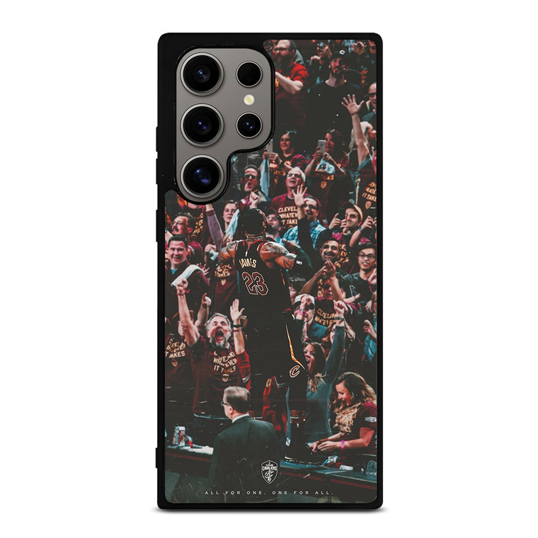 LEBRON JAMES LAKERS 23 Samsung Galaxy S24 Ultra Case