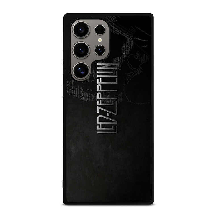 LED ZEPPELIN LYRIC Samsung Galaxy S24 Ultra Case