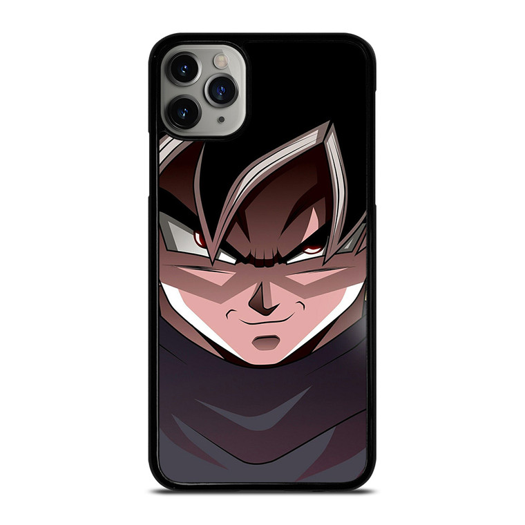 GOKU BLACK DRAGON BALL iPhone 11 Pro Max Case
