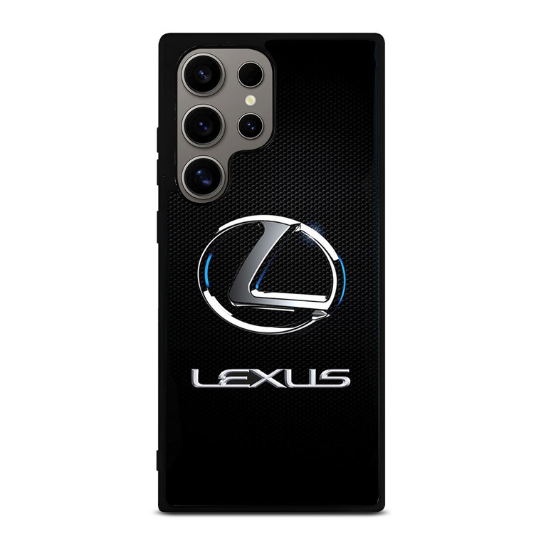 LEXUS LUXURY CAR LOGO Samsung Galaxy S24 Ultra Case
