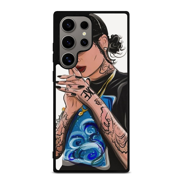 LIL' LAY LOW KEHLANI COLLECTION Samsung Galaxy S24 Ultra Case